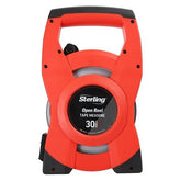 Sterling Open Reel Tape Measure | 30M